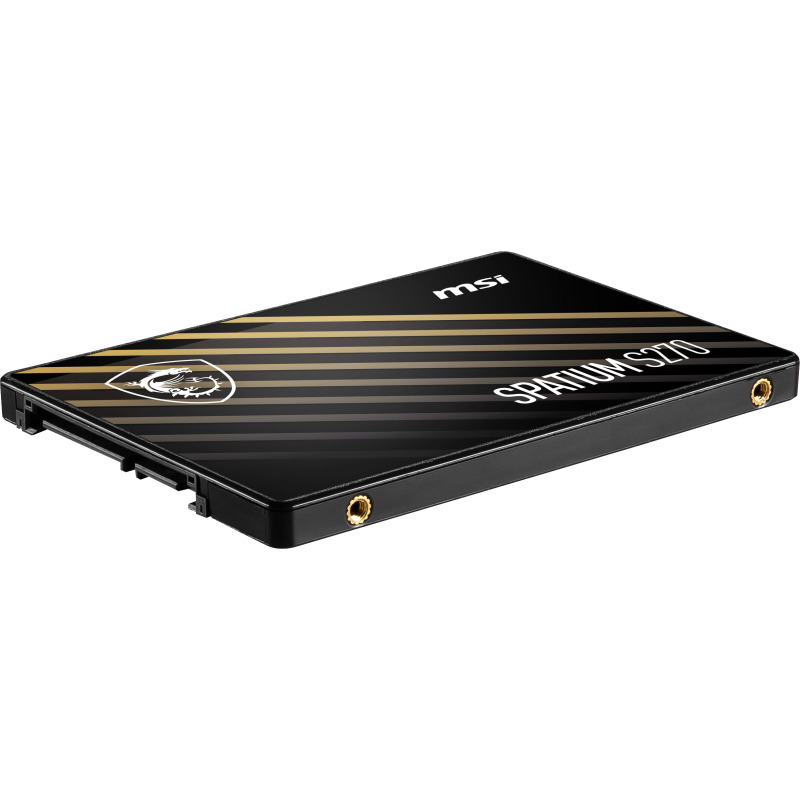 SSD MSI SPATIUM S270 SATA 2.5” 480GB image 6